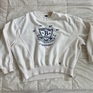 Urban Outfitters BDG “Track & Field State Champs 1970” Crewneck Sweatshirt